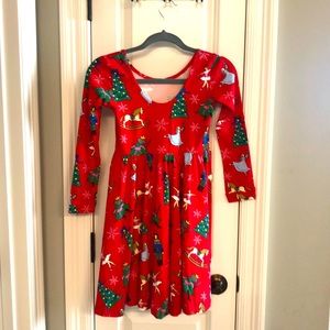 Beautiful Eleanor Rose Christmas dress!